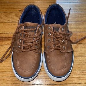 Nautica Berrian Lace Up Shoes